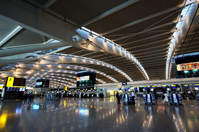 Dünyanın en pahalı havaalanlarında Türkiye sürprizi - 7