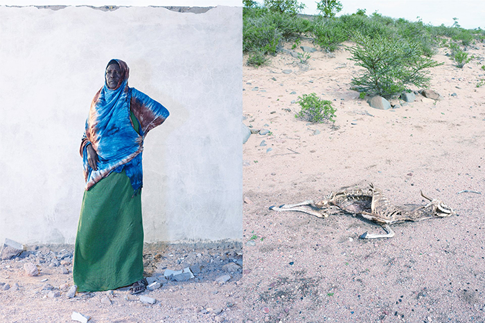 Somaliland'da kuraklık - 11