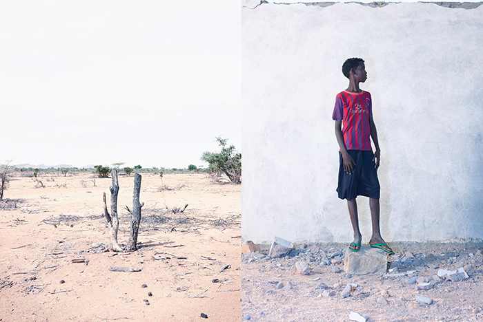 Somaliland'da kuraklık - 1