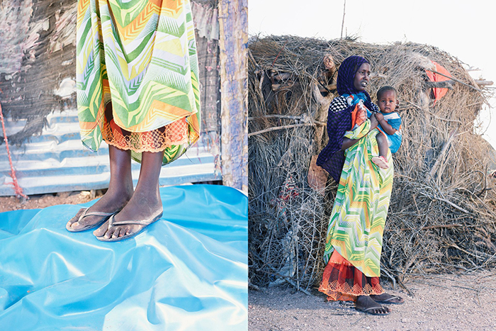 Somaliland'da kuraklık - 4