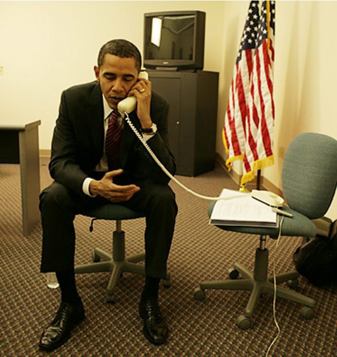 Siyasi liderlerin unutulmayacak 'O an' ları - 15