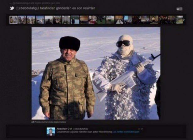 Siyasi liderlerin unutulmayacak 'O an' ları - 71