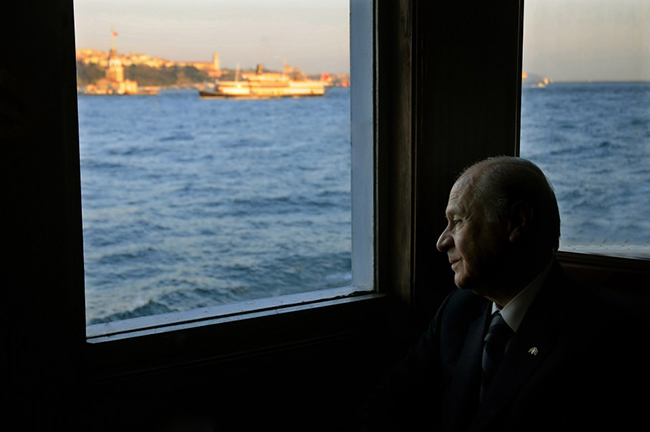 Siyasi liderlerin unutulmayacak 'O an' ları - 30