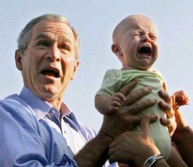 Siyasi liderlerin unutulmayacak 'O an' ları - 42