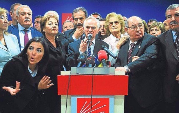 Siyasi liderlerin unutulmayacak 'O an' ları - 48