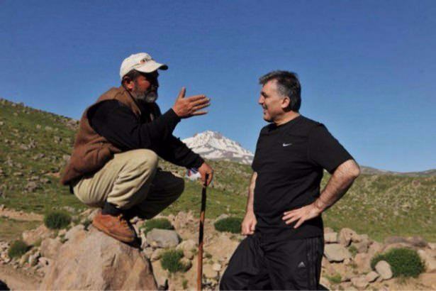 Siyasi liderlerin unutulmayacak 'O an' ları - 28