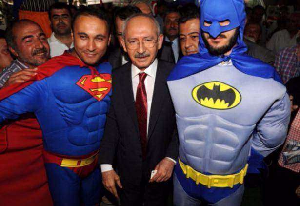 Siyasi liderlerin unutulmayacak 'O an' ları - 8