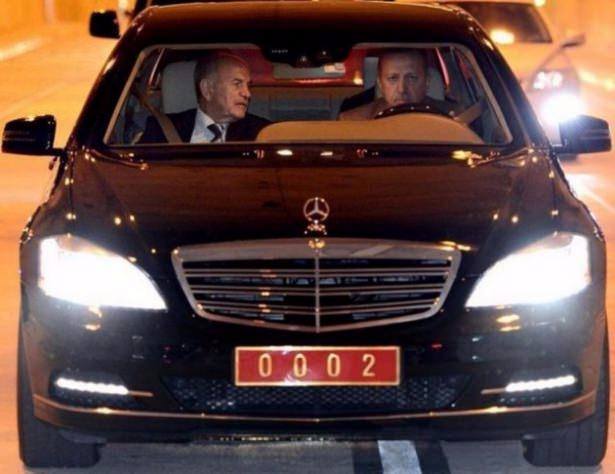 Siyasi liderlerin unutulmayacak 'O an' ları - 53