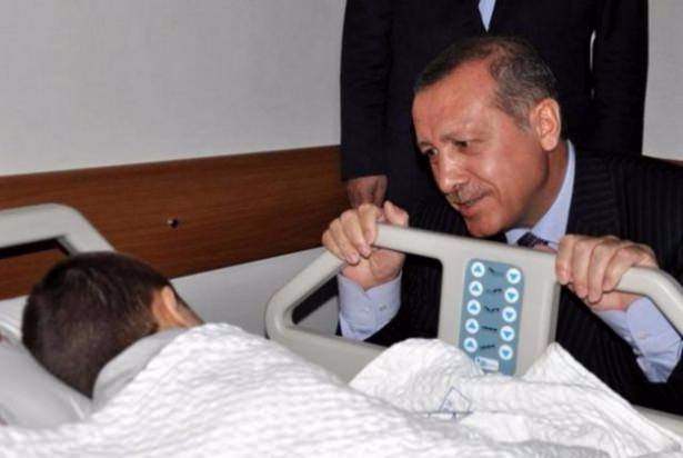 Siyasi liderlerin unutulmayacak 'O an' ları - 105