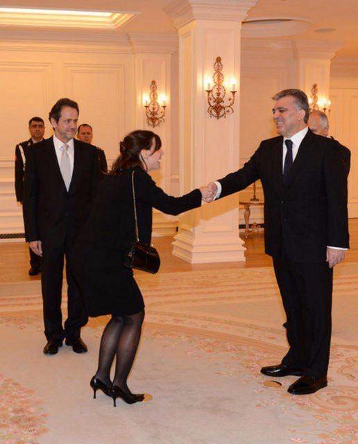 Siyasi liderlerin unutulmayacak 'O an' ları - 77