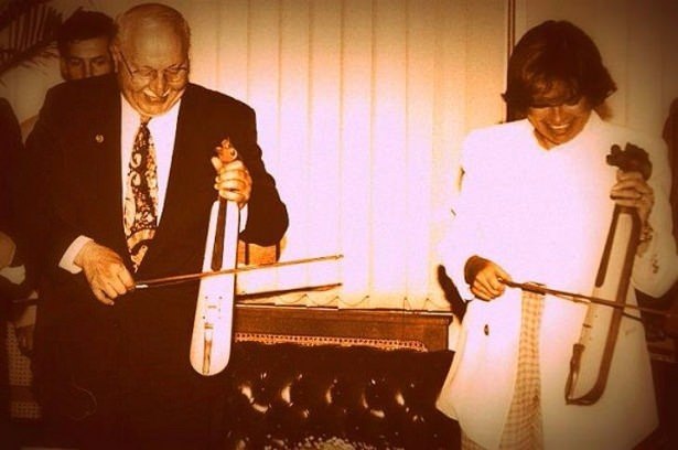 Siyasi liderlerin unutulmayacak 'O an' ları - 18