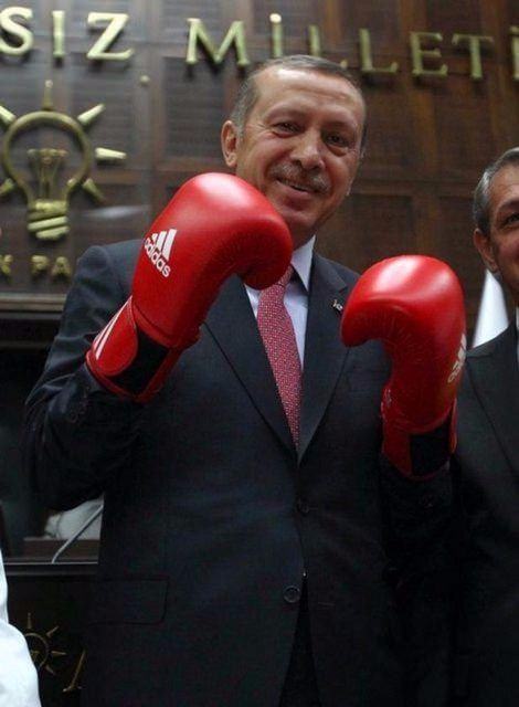 Siyasi liderlerin unutulmayacak 'O an' ları - 43