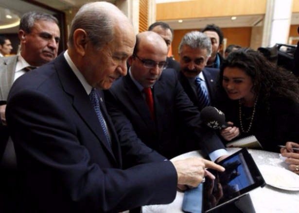 Siyasi liderlerin unutulmayacak 'O an' ları - 87