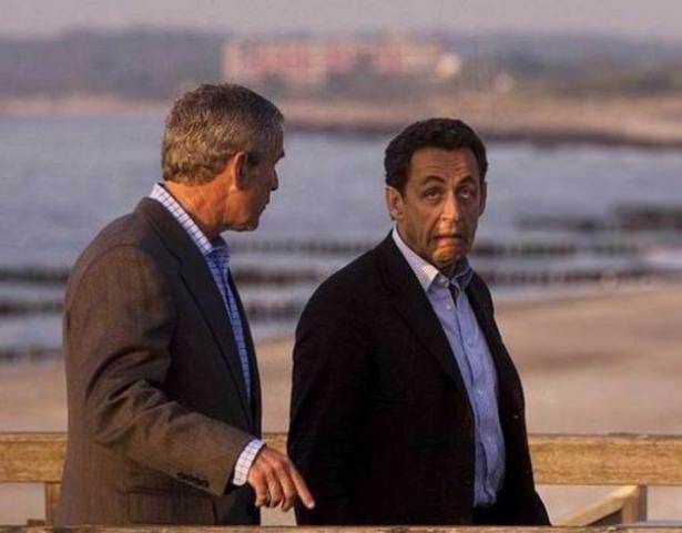 Siyasi liderlerin unutulmayacak 'O an' ları - 66