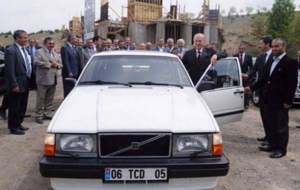 Siyasi liderlerin unutulmayacak 'O an' ları - 35