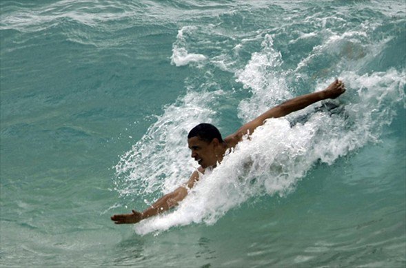 Siyasi liderlerin unutulmayacak 'O an' ları - 76