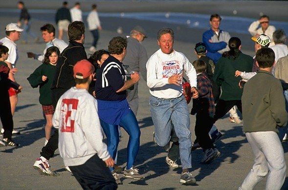 Siyasi liderlerin unutulmayacak 'O an' ları - 21
