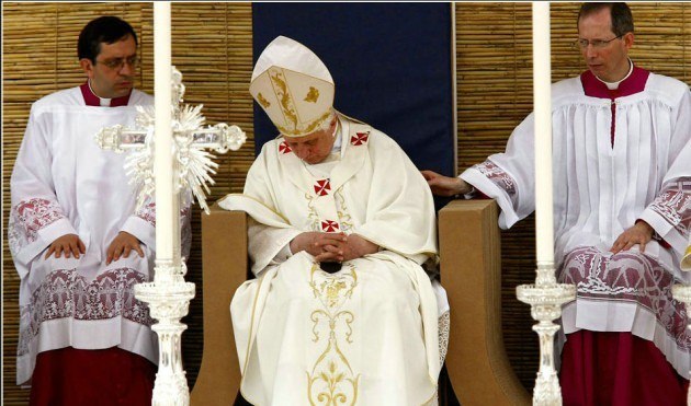 Siyasi liderlerin unutulmayacak 'O an' ları - 68