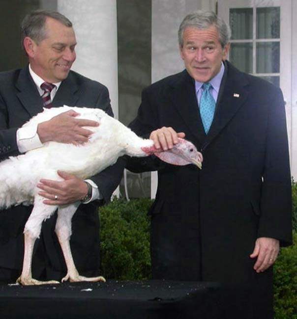 Siyasi liderlerin unutulmayacak 'O an' ları - 10