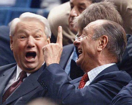 Siyasi liderlerin unutulmayacak 'O an' ları - 88