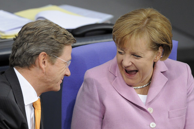 Siyasi liderlerin unutulmayacak 'O an' ları - 73