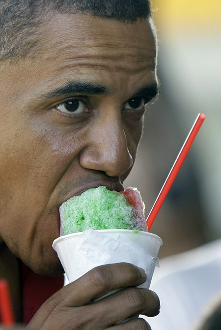 Siyasi liderlerin unutulmayacak 'O an' ları - 62