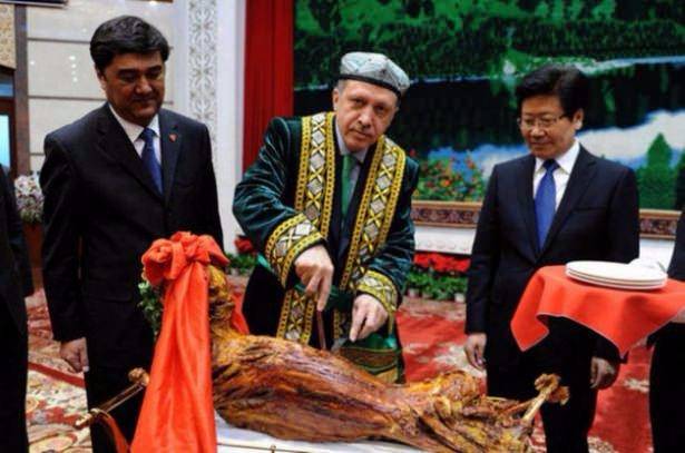 Siyasi liderlerin unutulmayacak 'O an' ları - 83