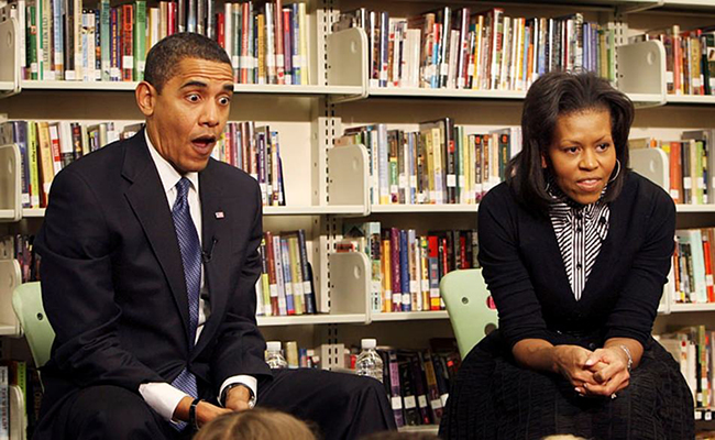 Siyasi liderlerin unutulmayacak 'O an' ları - 111