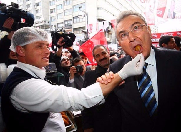 Siyasi liderlerin unutulmayacak 'O an' ları - 39