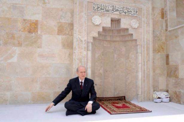 Siyasi liderlerin unutulmayacak 'O an' ları - 7