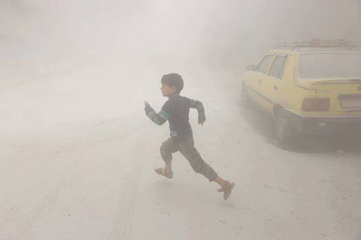 Halep'te katliam devam ediyor - 7