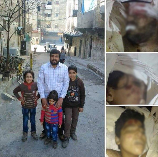 Halep'te katliam devam ediyor - 6