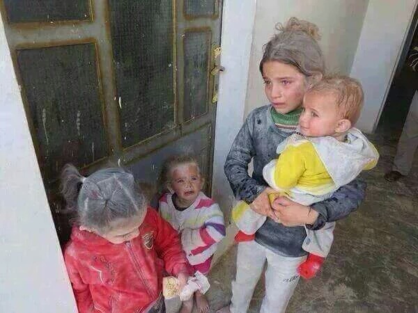 Halep'te katliam devam ediyor - 9