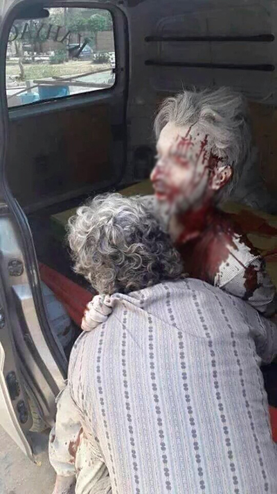 Halep'te katliam devam ediyor - 2