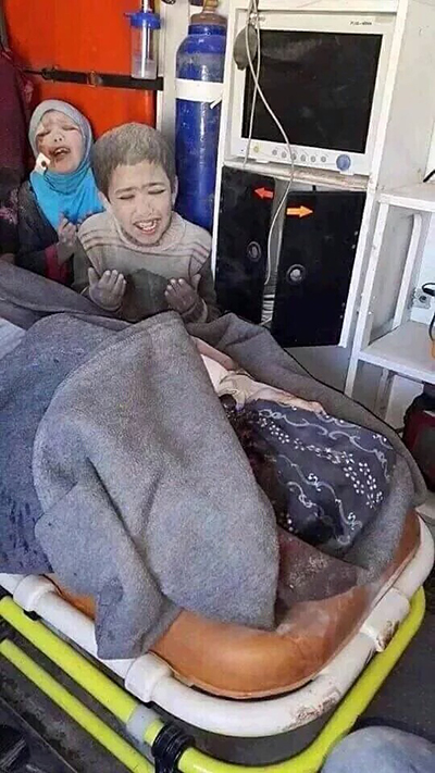 Halep'te katliam devam ediyor - 8