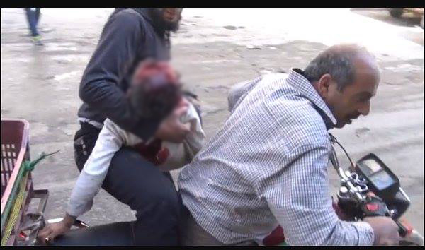 Halep'te katliam devam ediyor - 12