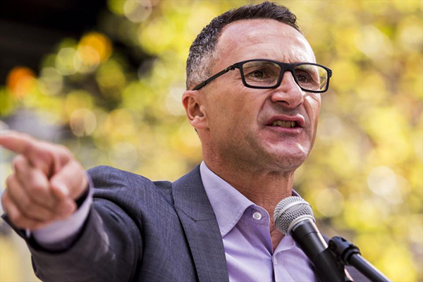 Avustralya'da hükümet protesto edildi - 6