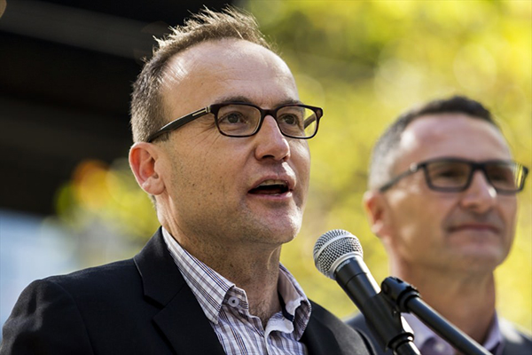 Avustralya'da hükümet protesto edildi - 11