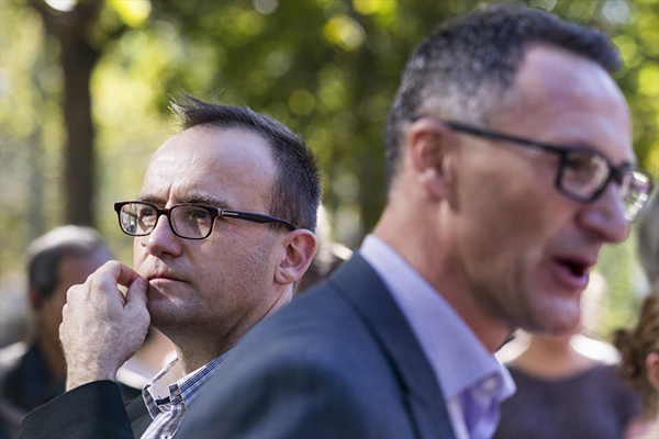 Avustralya'da hükümet protesto edildi - 9