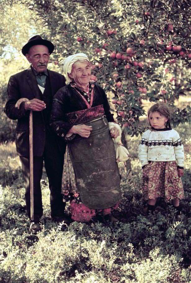 Arşivlerden çıkan tarihi kareler - 901