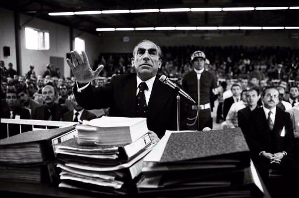 Arşivlerden çıkan tarihi kareler - 569