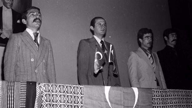 Arşivlerden çıkan tarihi kareler - 691