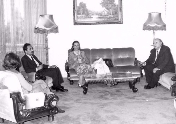 Arşivlerden çıkan tarihi kareler - 651