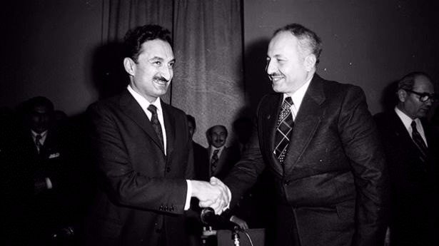 Arşivlerden çıkan tarihi kareler - 746