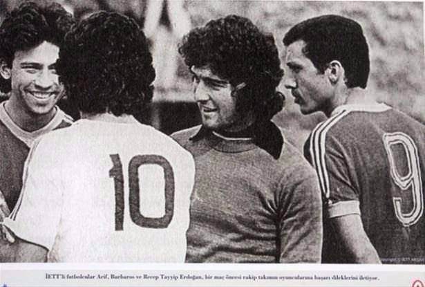 Arşivlerden çıkan tarihi kareler - 619