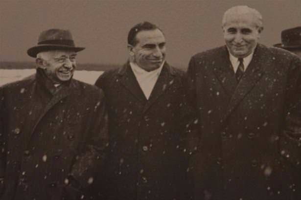 Arşivlerden çıkan tarihi kareler - 646