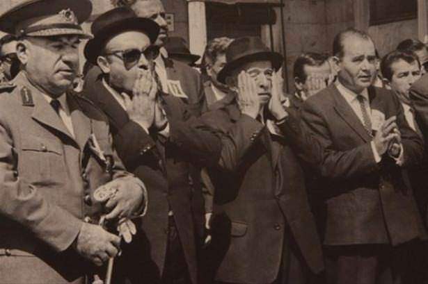 Arşivlerden çıkan tarihi kareler - 565