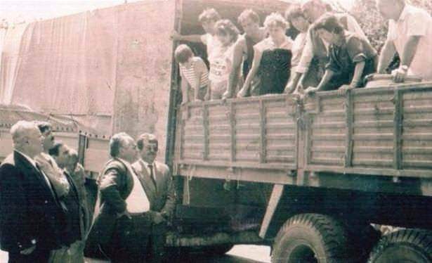 Arşivlerden çıkan tarihi kareler - 681