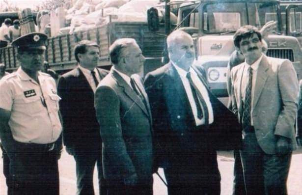 Arşivlerden çıkan tarihi kareler - 578