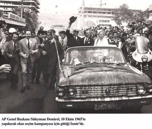 Arşivlerden çıkan tarihi kareler - 567